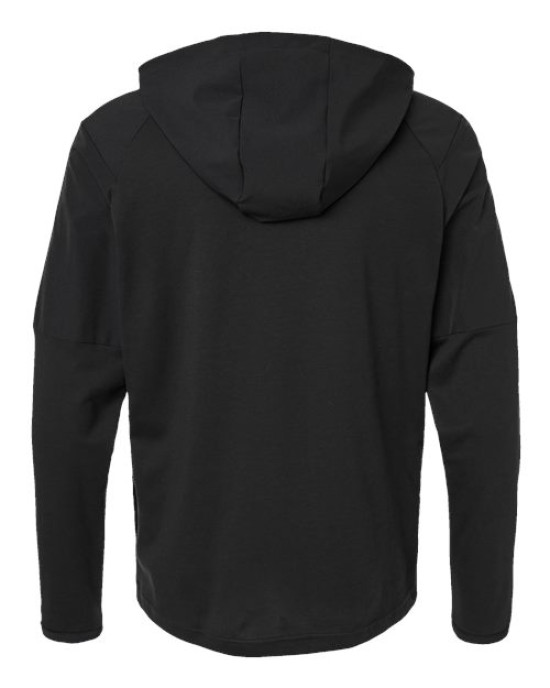 Men's Half-Zip Hooded Anorak