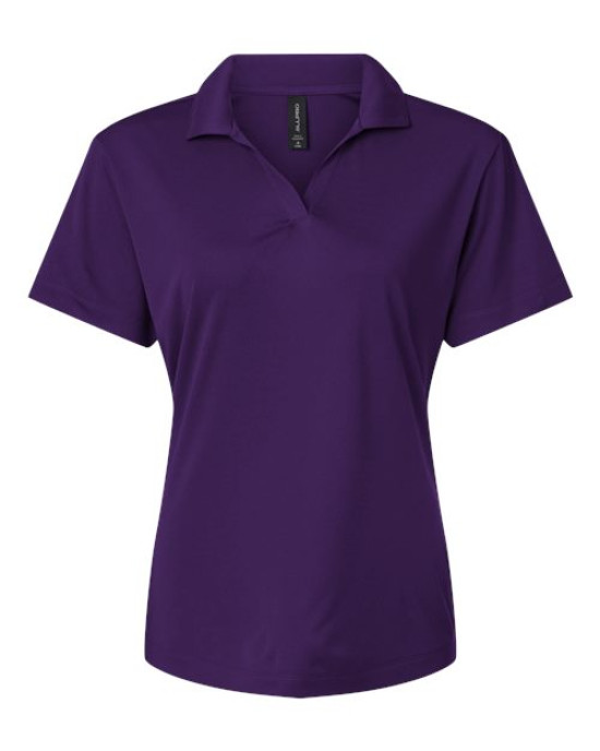 Women's Pro-Lock Performance Polo