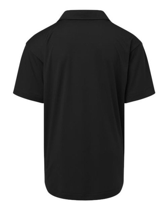 Youth Pro-Lock Performance Polo