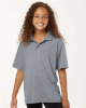 Youth Pro-Lock Performance Polo