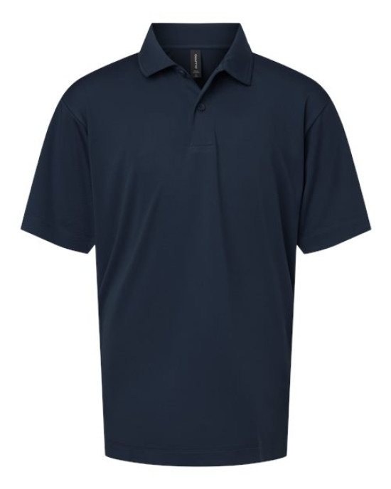 Youth Pro-Lock Performance Polo