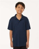 Youth Pro-Lock Performance Polo