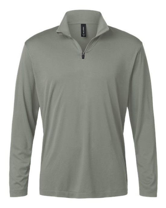 Men's Pro-Lock Performance Quarter-Zip Pullover