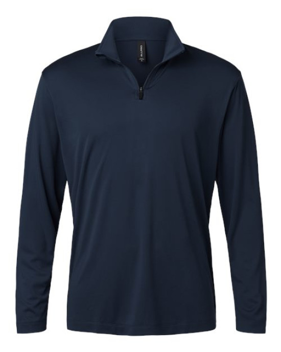 Men's Pro-Lock Performance Quarter-Zip Pullover