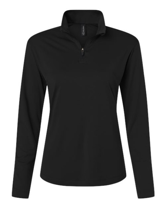Women's Pro-Lock Performance Quarter-Zip Pullover