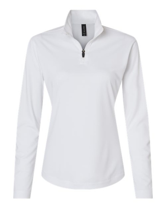 Women's Pro-Lock Performance Quarter-Zip Pullover
