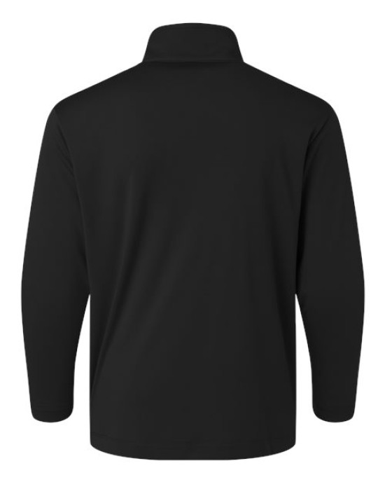 Youth Pro-Lock Performance Quarter-Zip Pullover