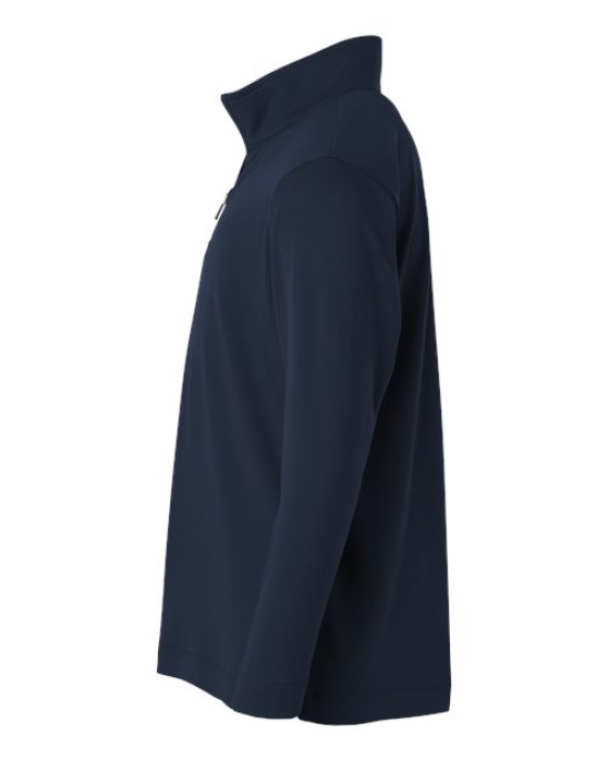Youth Pro-Lock Performance Quarter-Zip Pullover