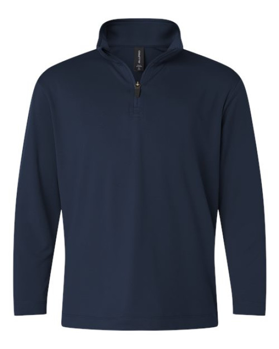 Youth Pro-Lock Performance Quarter-Zip Pullover