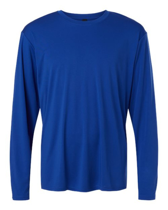 Unisex Pro-Lock Performance Long Sleeve T-Shirt