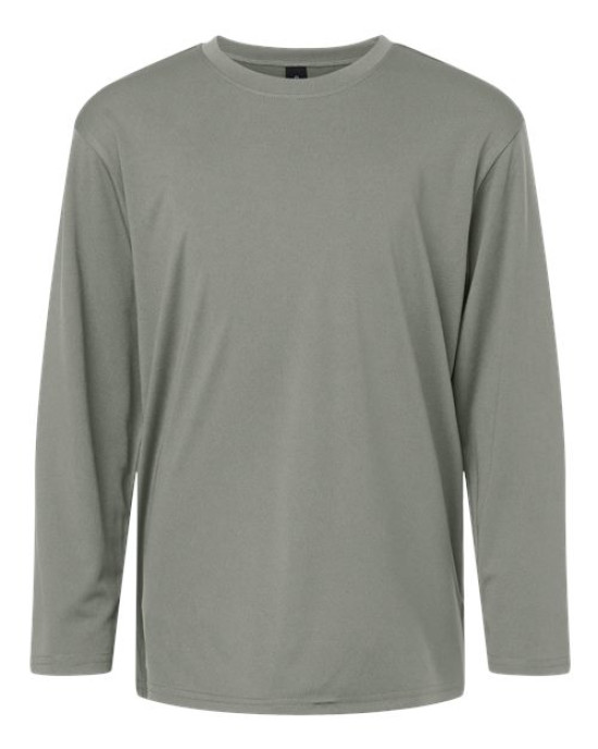 Youth Pro-Lock Performance Long Sleeve T-Shirt