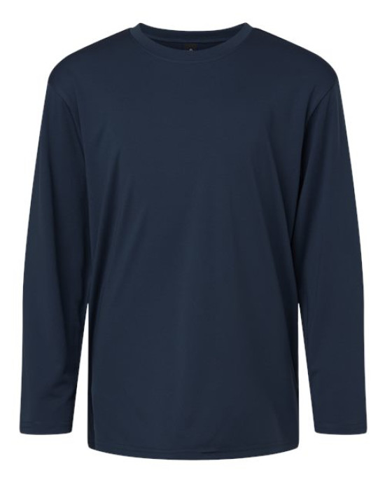 Youth Pro-Lock Performance Long Sleeve T-Shirt