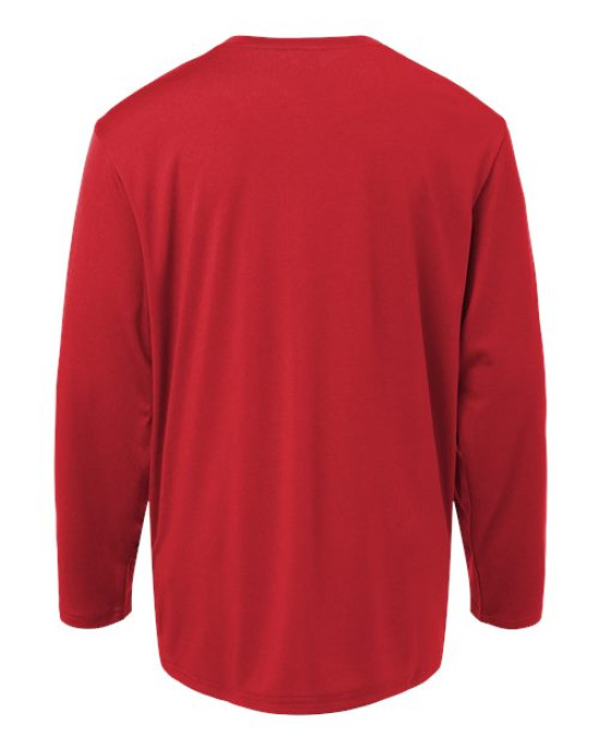 Youth Pro-Lock Performance Long Sleeve T-Shirt