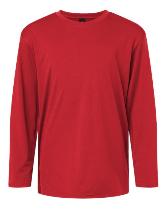 Youth Pro-Lock Performance Long Sleeve T-Shirt