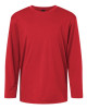 Youth Pro-Lock Performance Long Sleeve T-Shirt