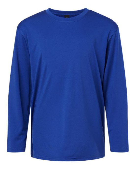 Youth Pro-Lock Performance Long Sleeve T-Shirt