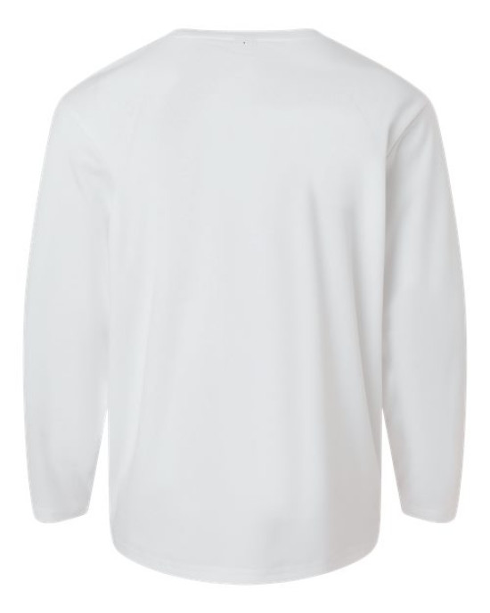 Youth Pro-Lock Performance Long Sleeve T-Shirt