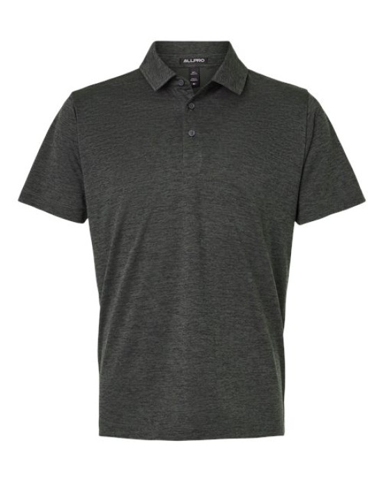 Men's Pro-Lock Performance Mélange Polo