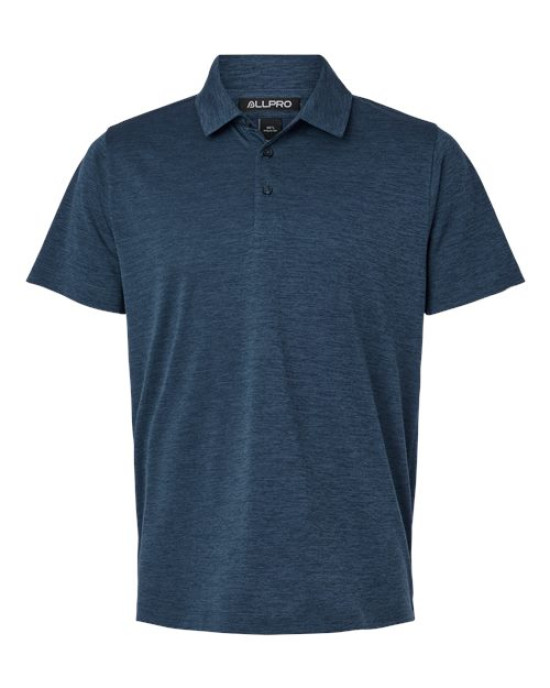 Men's Pro-Lock Performance Mélange Polo