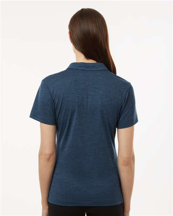 Women's Pro-Lock Performance Mélange Polo