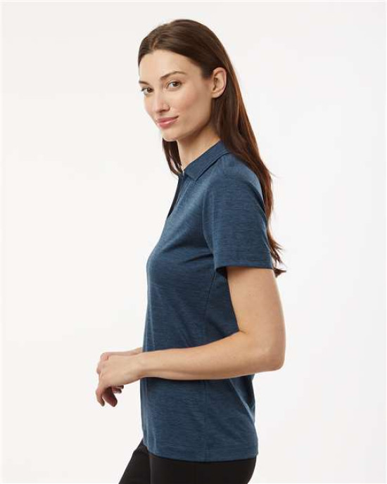 Women's Pro-Lock Performance Mélange Polo