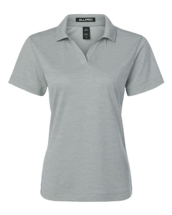 Women's Pro-Lock Performance Mélange Polo