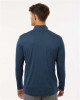 Men's Pro-Lock Performance Mélange Quarter-Zip Pullover