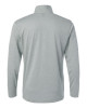 Men's Pro-Lock Performance Mélange Quarter-Zip Pullover
