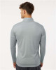 Men's Pro-Lock Performance Mélange Quarter-Zip Pullover