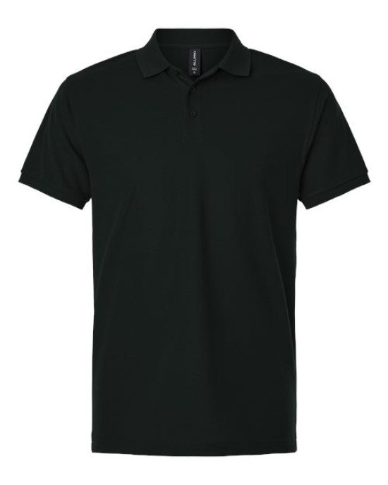 Men's Pique Polo