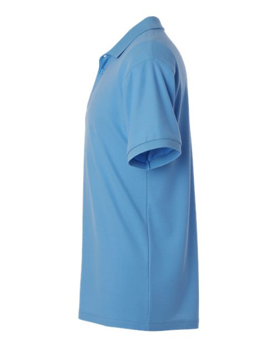 Men's Pique Polo