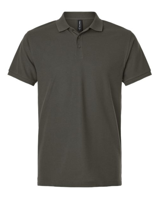 Men's Pique Polo