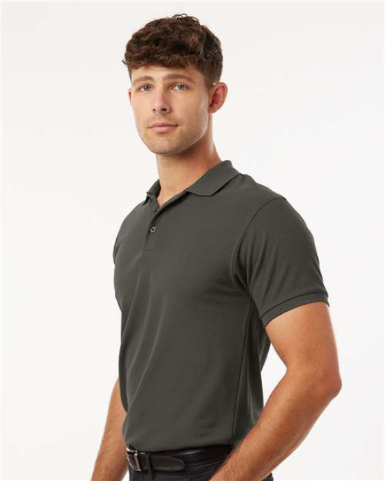 Men's Pique Polo