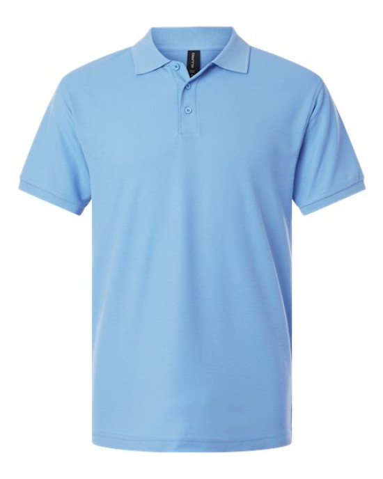 Men's Pique Polo