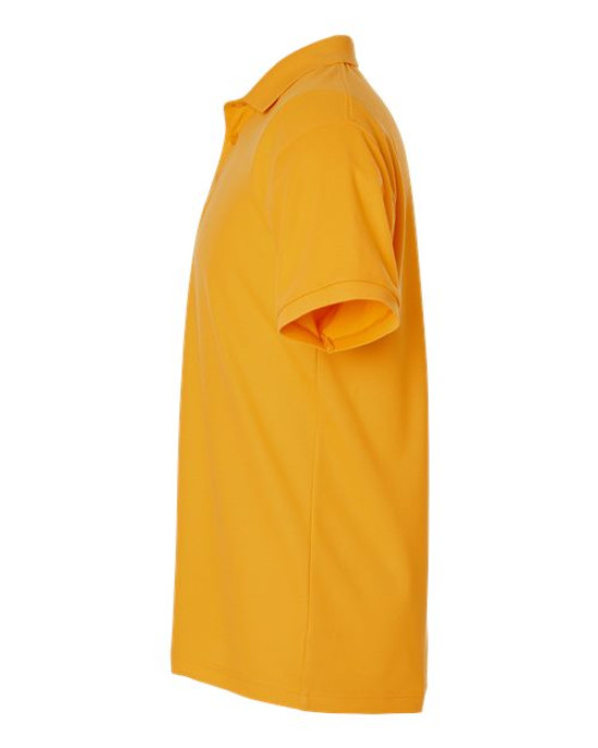 Men's Pique Polo