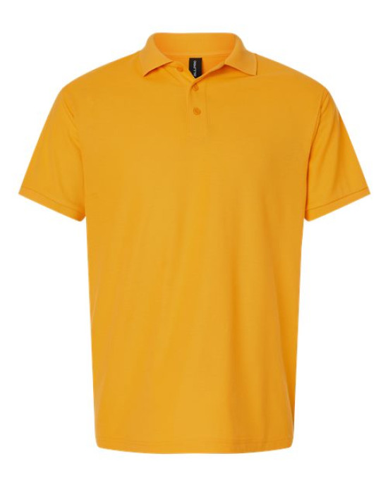 Men's Pique Polo