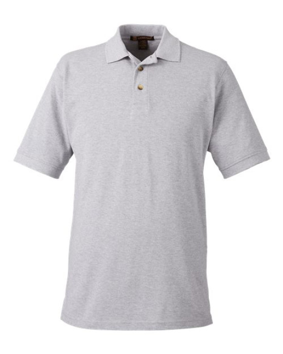 Men's Pique Polo