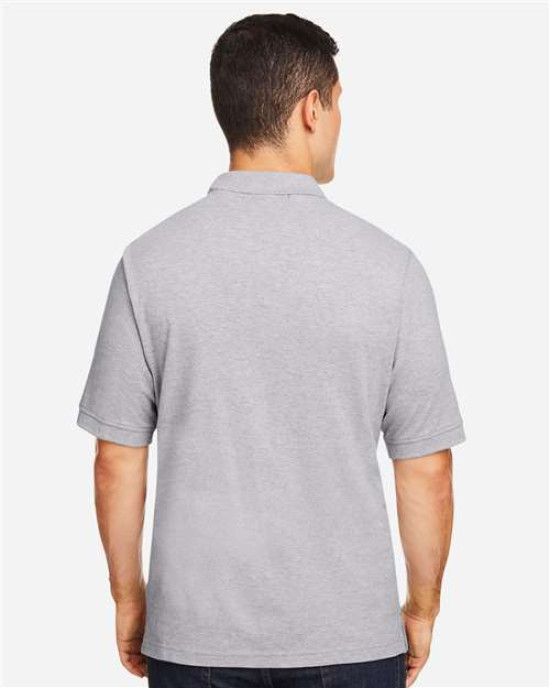 Men's Pique Polo