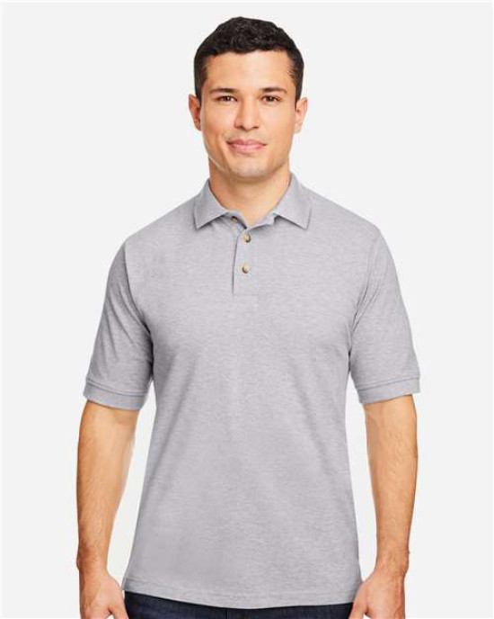 Men's Pique Polo