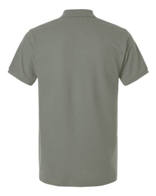 Men's Pique Polo
