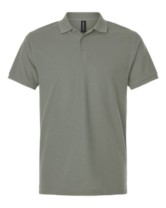 Men's Pique Polo