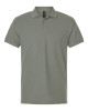 Men's Pique Polo