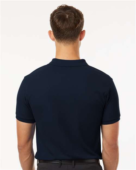 Men's Pique Polo