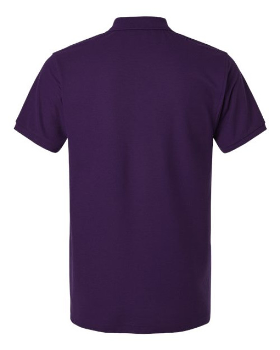 Men's Pique Polo