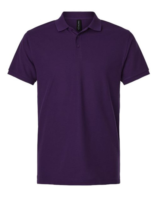 Men's Pique Polo
