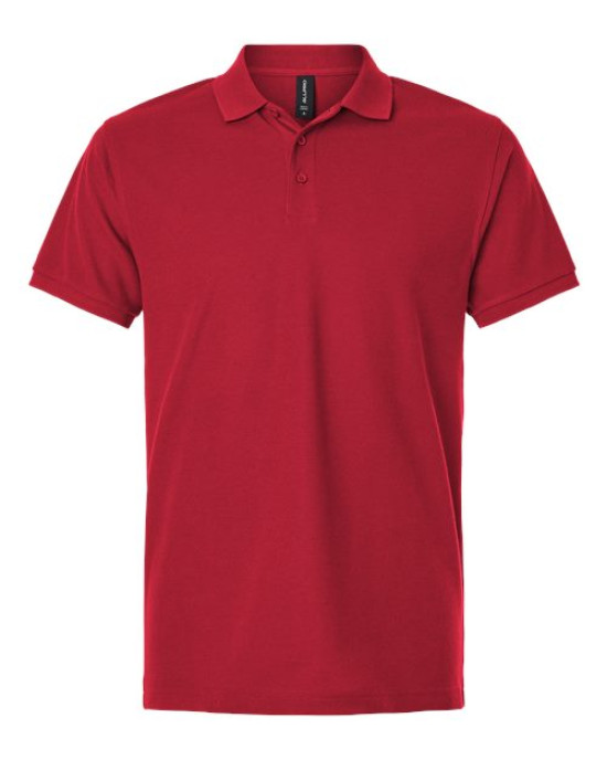 Men's Pique Polo