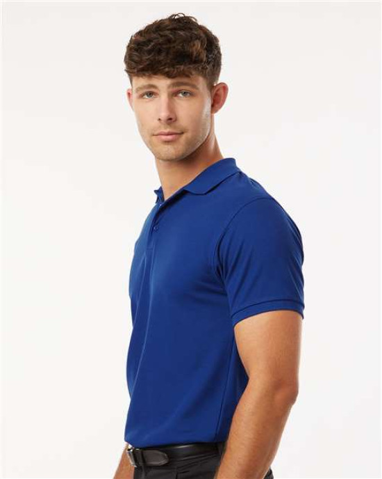 Men's Pique Polo