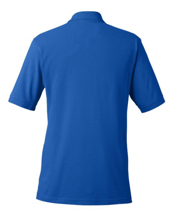 Men's Pique Polo