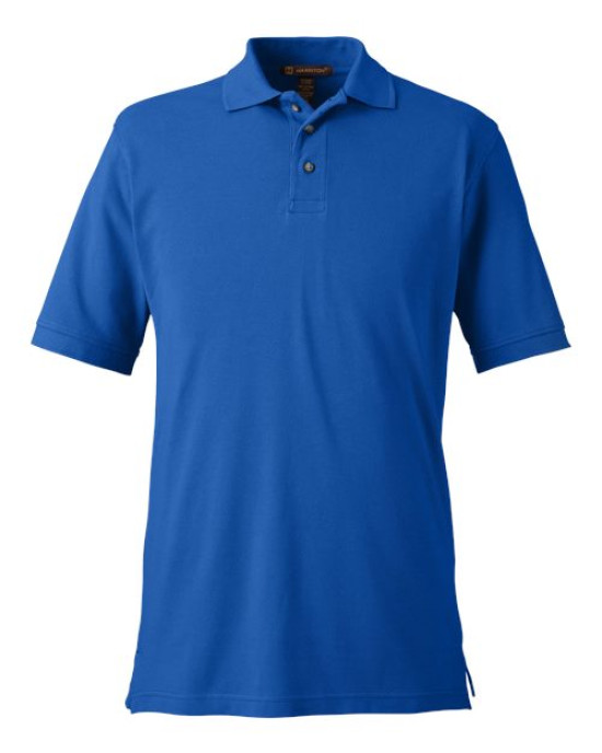 Men's Pique Polo