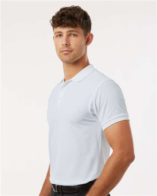 Men's Pique Polo